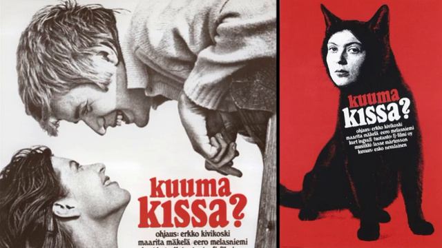 Kuuma kissa? ( Hot Cat?) 1968 music by Lasse Mårtenson смотреть онлайн