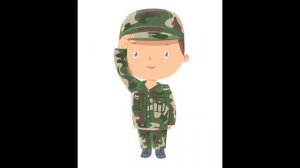Будем в армии служить (минус)