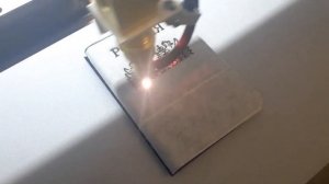 Гравировка лазером по коже