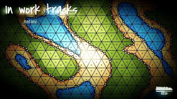 Red Any - In work tracks