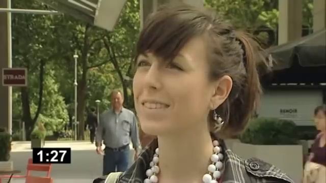 Speakout Elementary Video Podcast Unit 3 People