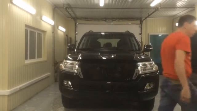 AvtoLab77 Оклейка капота пленкой SunTek PPF смотреть онлайн