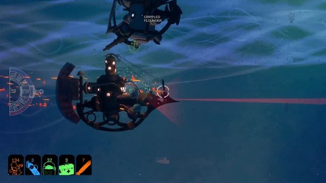 Diluvion - RACE THE GLACIER - Part 9 Let's Play Diluvion Gameplay смотреть онлайн