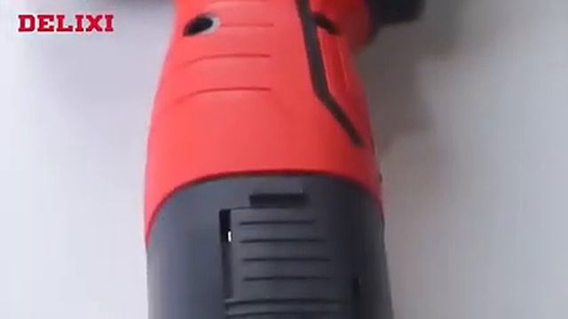 Details Of DELIXI Double-speed Impact Electric Drill