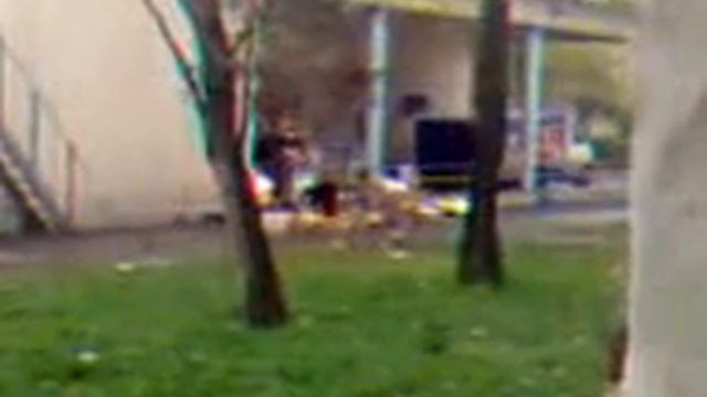 Такое свинство возле супермаркета варус каждый день смотреть онлайн