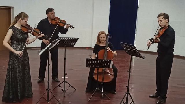Antonio Vivaldi - "Summer" 1 part смотреть онлайн