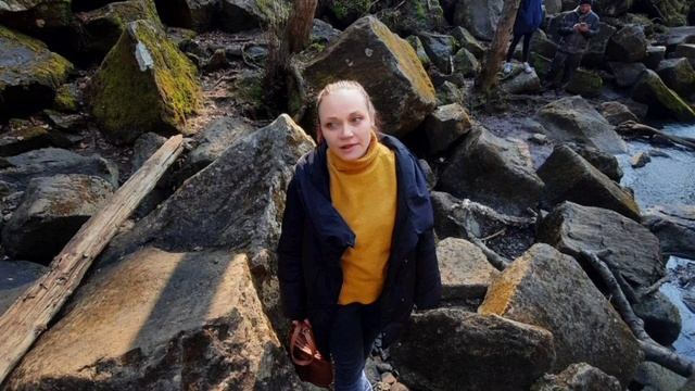 31 октября 2021. Водопад Неожиданный. смотреть онлайн