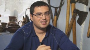 Ренато Усатый открывает "Неизвестную Молдову"