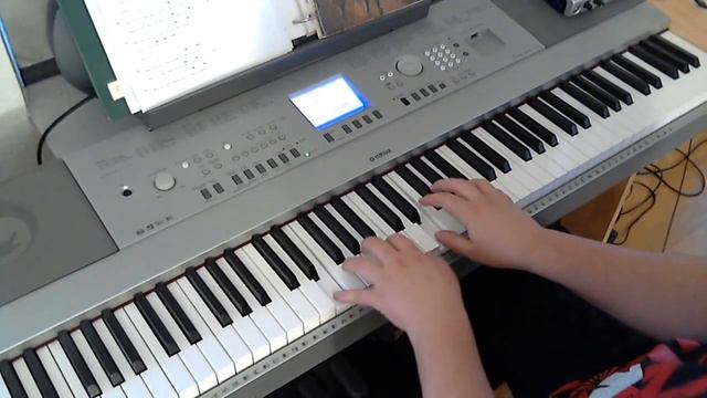 Fairy Tail - Inishie no Mahou (Piano Version) - Piano Cover смотреть онлайн