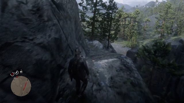 Red Dead Redemption 2 Геология для начинающих! Где найти все наскальные рисунки !!! смотреть онлайн