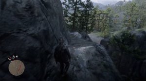 Red Dead Redemption 2 Геология для начинающих! Где найти все наскальные рисунки !!!