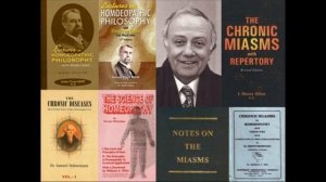 Джордж Витулкас - О хронических миазмах (#гомеопатия, лекция, субтитры)