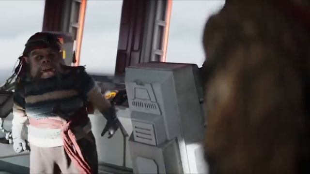 Fans React to The Mandalorian Episode 3x5: "The Pirate" смотреть онлайн