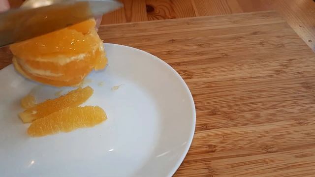 САЛАТ из КАПУСТЫ с апельсинами #рецептсалата , #салатизкапусты смотреть онлайн