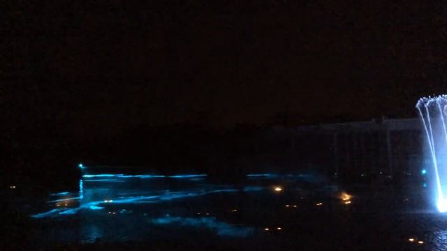 Futuroscope (Night show) France смотреть онлайн