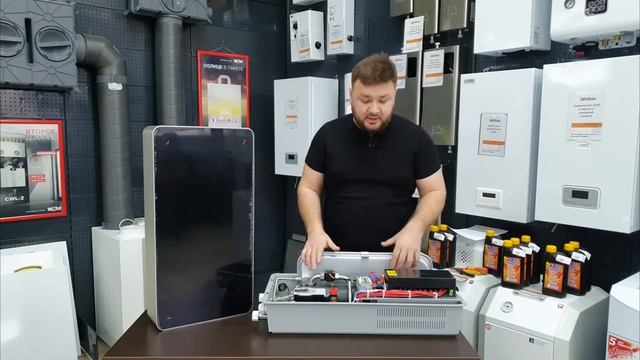 Обзор котла Lemax ProPlus смотреть онлайн