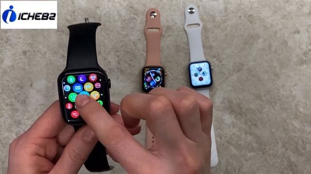?Хит Продаж? Топовая реплика Apple Watch Series 6