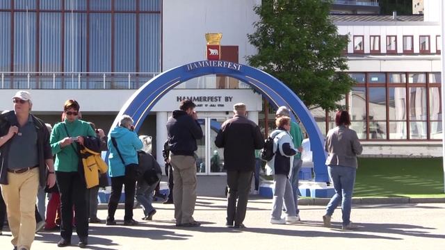 CorBor 2.8, Hammerfest (Norway) смотреть онлайн