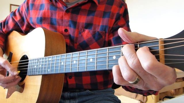 Love On The Rocks - Neil Diamond - Guitar Lesson смотреть онлайн