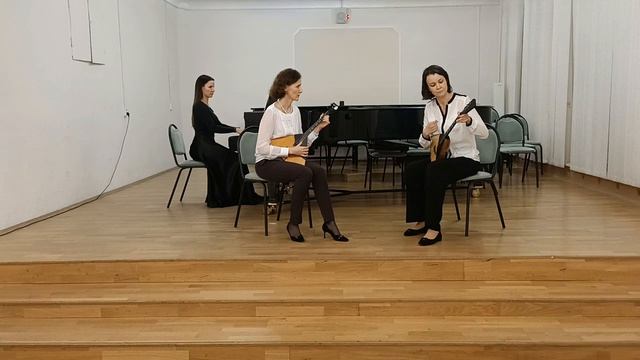 Ю. Кузнецова "Дорога домой"