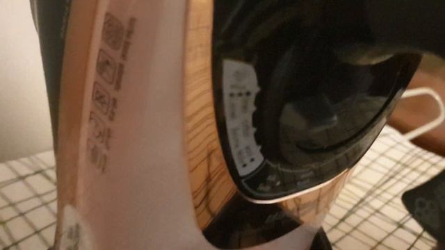 Tefal Iron Ultimate Pure Unboxing смотреть онлайн
