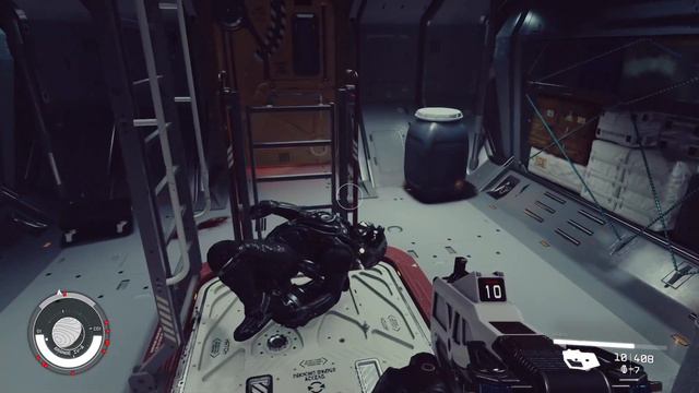 Varuun Ship! Yup, Stole It #starfield #varuunprophecy #starfieldgameplay смотреть онлайн