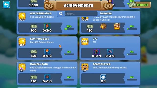 How Fast Can I Get This CRIT Achievement In 1 Game? (Bloons TD 6) смотреть онлайн