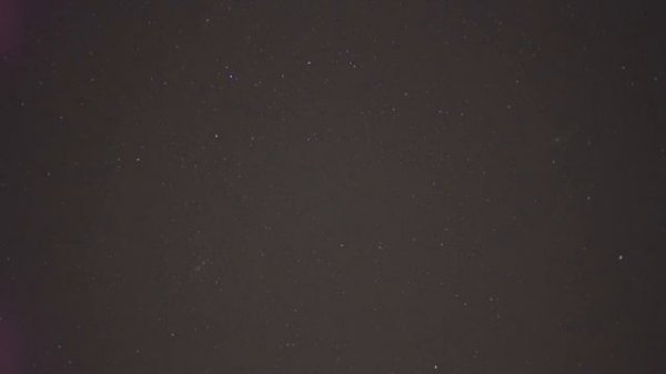 1 Min of Shooting Stars Live View | Perseid Meteor Shower 2020