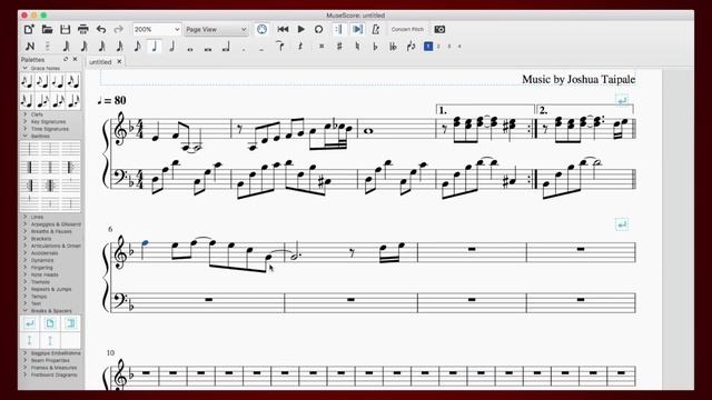 Let's Compose! Ep. 1 | Ongaku Concept: Video Game Music Theory смотреть онлайн