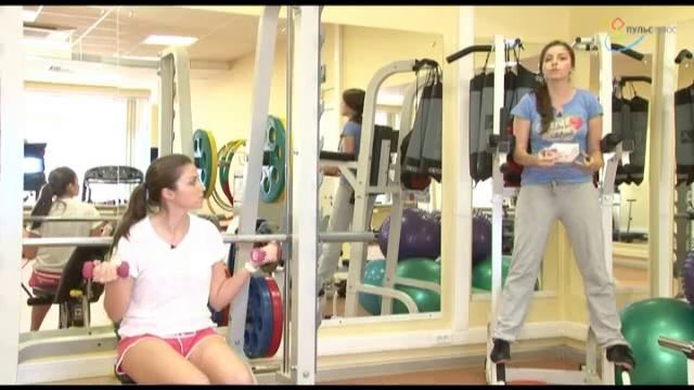 Тренировки на скорость и силу