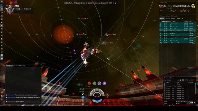 7.05 День рождение игры 18 лет - 18 человек FFA на арене смотреть онлайн