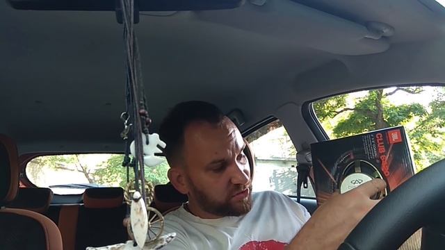 Chery Tiggo 2 блог - ставим акустику JBL Club 6420 на задние полки смотреть онлайн