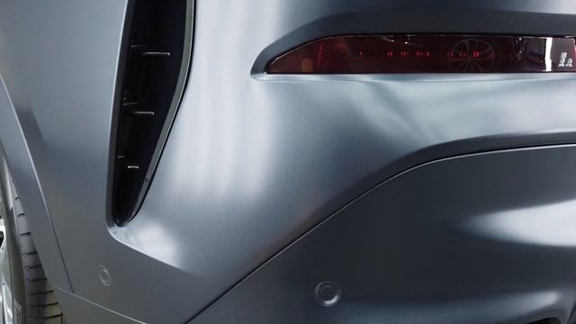 BMW X6 G06 Стайлинг и защита - Матовый полиуретан Suntek смотреть онлайн