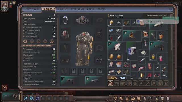 "Залез в бункер" или залез в сервоброню! - Encased #8 смотреть онлайн