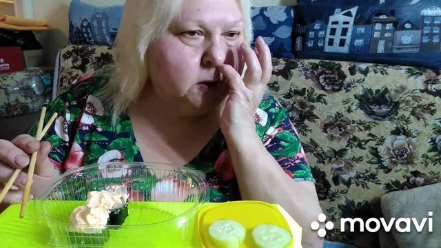Мукбанг. Эти шампиньоны есть не буду ???? смотреть онлайн