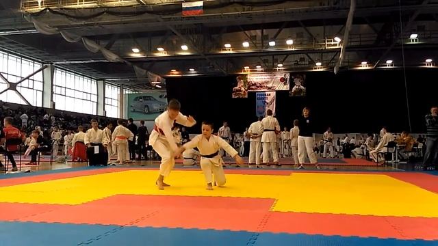 Непобедимая держава X (2016 г) Айкидо Ёсинкан. Сей Ки Букан. смотреть онлайн