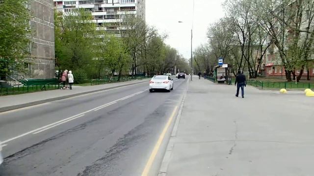 Стрит-ритейл: ул.8 Марта, 2/10к1 (07.05.2017, воскресение, 20:30) смотреть онлайн