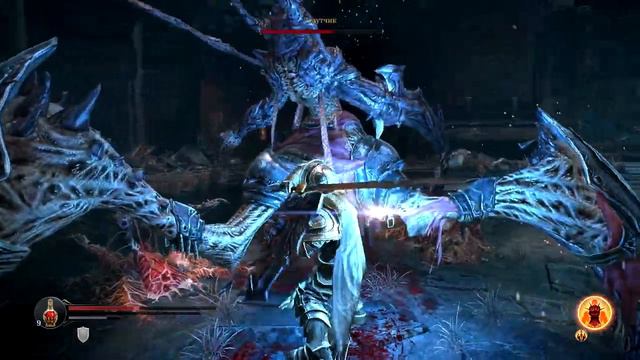 Lords of the Fallen (2014) прохождение боссов : 4. Лазутчик смотреть онлайн
