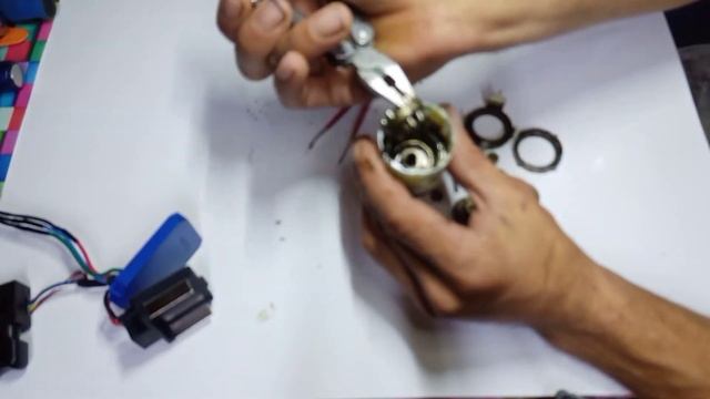 Шуруповёрт Wosai