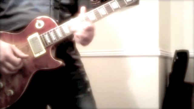 Cold Day In Hell - Gary Moore (R.I.P.) Cover by Mike Newell + Backing Track смотреть онлайн
