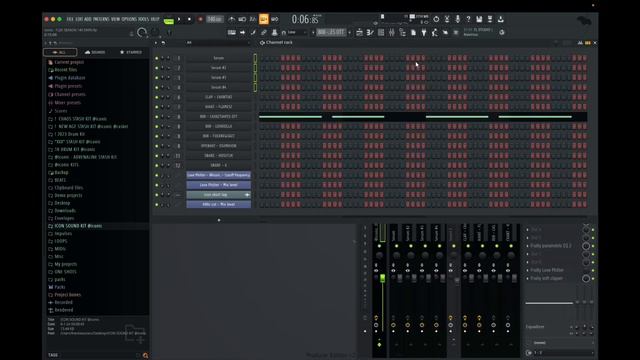 HOW TO MAKE *FLXTRA* BEATS FOR OSAMASON смотреть онлайн