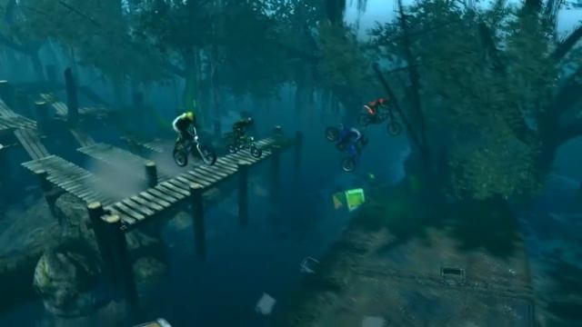 Trials Evolution - Origin of Pain - Launch Trailer смотреть онлайн