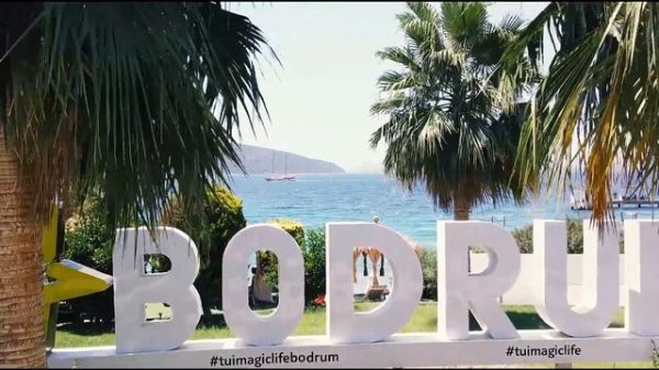 TUI MAGIC LIFE Bodrum 2020