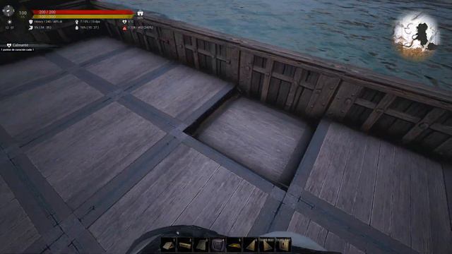 Salón vikingo - Viking hall Conan Exiles смотреть онлайн