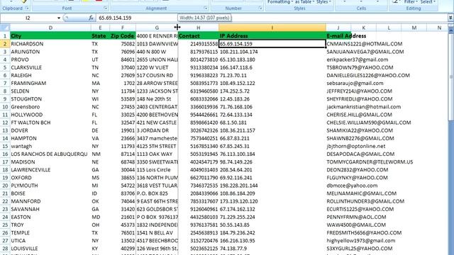 how to make data in excel for dialer Contacque ,vicidial ,for any dialer in excel for outbound смотреть онлайн