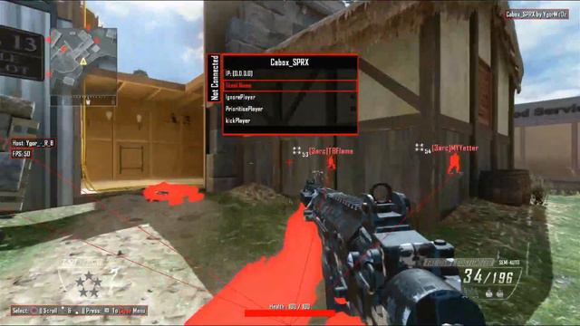 [PS3/CFW/HEN/BO2] Cabox_SPRX MP NEW Non Host + Free download! смотреть онлайн