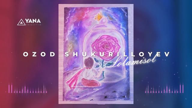 Ozod Shukurulloyev - Lola Misol / Озод Шукуруллоев - Лола мисоль