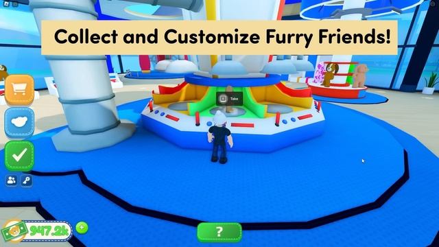 Build-A-Bear Tycoon is Now on Roblox! смотреть онлайн