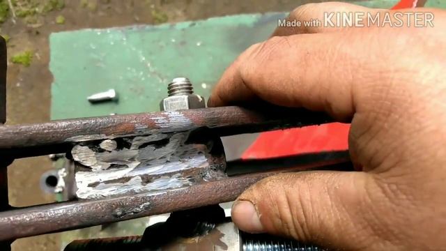 Универсальная сцепка для навесного оборудования. смотреть онлайн