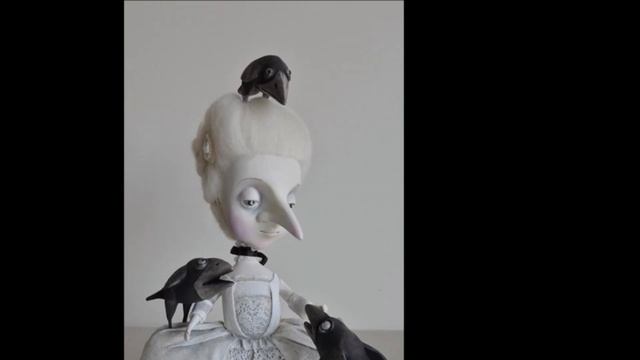 Лёня Ворон - стихи Рахиль Ра "Белый" смотреть онлайн